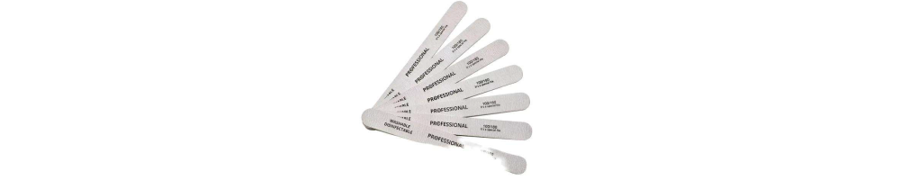 Limas Desechables