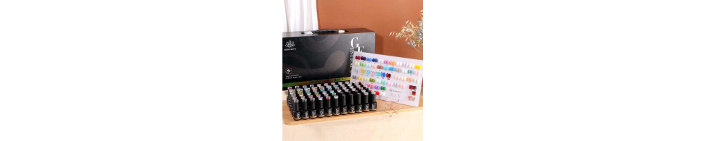 Esmaltes semipermanentes