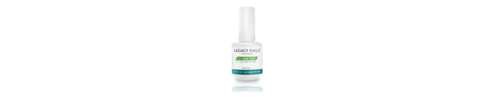 Base y Top Coat