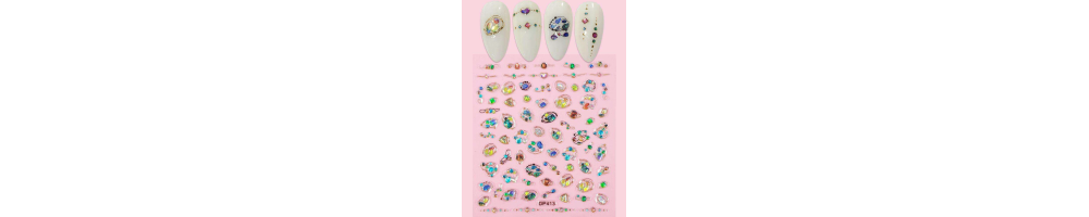 Decoración Nail Art